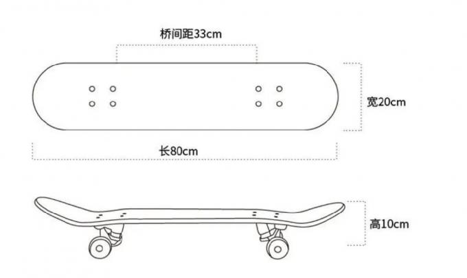 Patinetas personalizadas con gráficos completos Pro 0