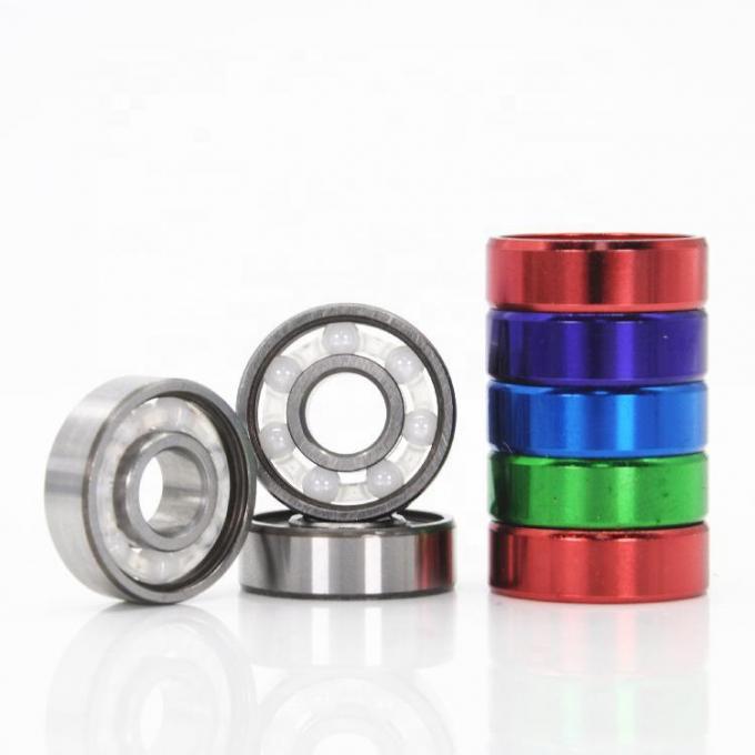 8x22x7mm rodamientos de patineta de crucero Repuestos de patineta resistentes a la erosión 1