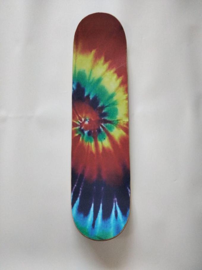2023 Venta caliente de grabador de patineta de colores, grabador de patineta de impresión personalizada 4