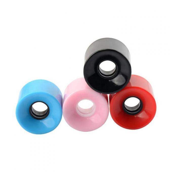 Personalización 70 mm Ruedas de patinaje 0