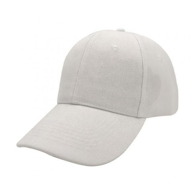 Logotipo de bordado en 3D de algodón de ropa deportiva Golf 5 panel gorra deportiva unisex 0