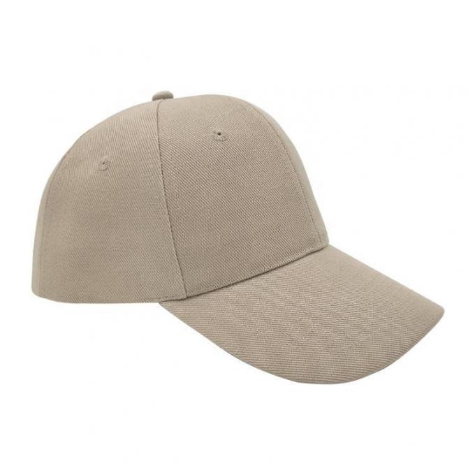 Logotipo de bordado en 3D de algodón de ropa deportiva Golf 5 panel gorra deportiva unisex 1