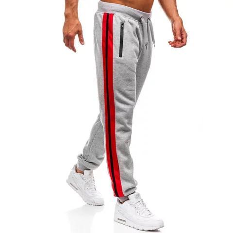 Pantalones para hombres con el lápiz delgado y el estiramiento 0