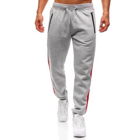 Pantalones para hombres con el lápiz delgado y el estiramiento 1