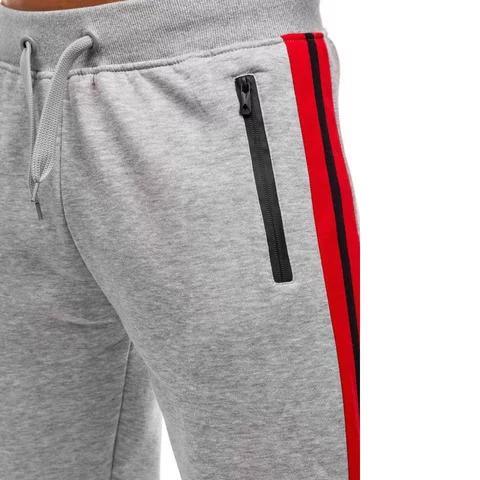 Pantalones para hombres con el lápiz delgado y el estiramiento 2