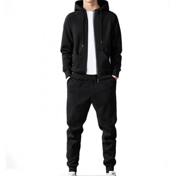 Personalización Junto Calzoncillos y Hoodie Conjunto Deportes Deportes 1