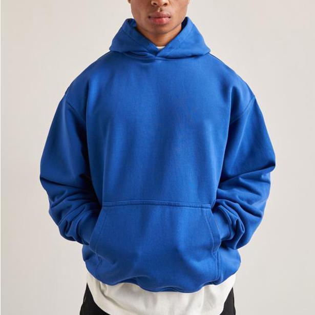 Antiestático 100 de algodón con sudadera Unisex con sudadera OEM 0