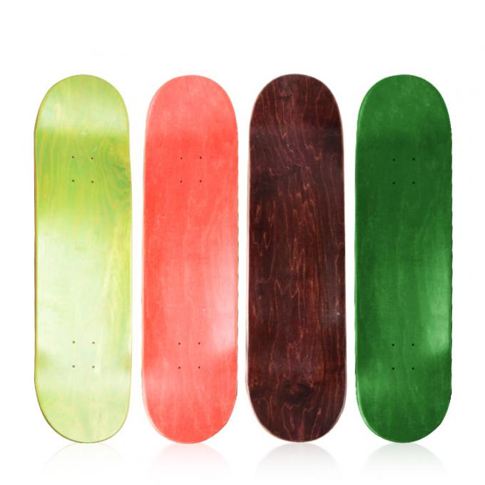 2023 Gran Venta Surf Skate 7 Ply Maple Carver de tierra de madera Surf Skateboard 31 pulgadas 3