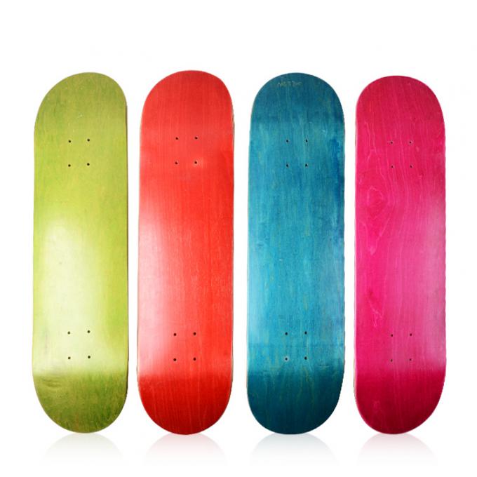 2023 Gran Venta Surf Skate 7 Ply Maple Carver de tierra de madera Surf Skateboard 31 pulgadas 1