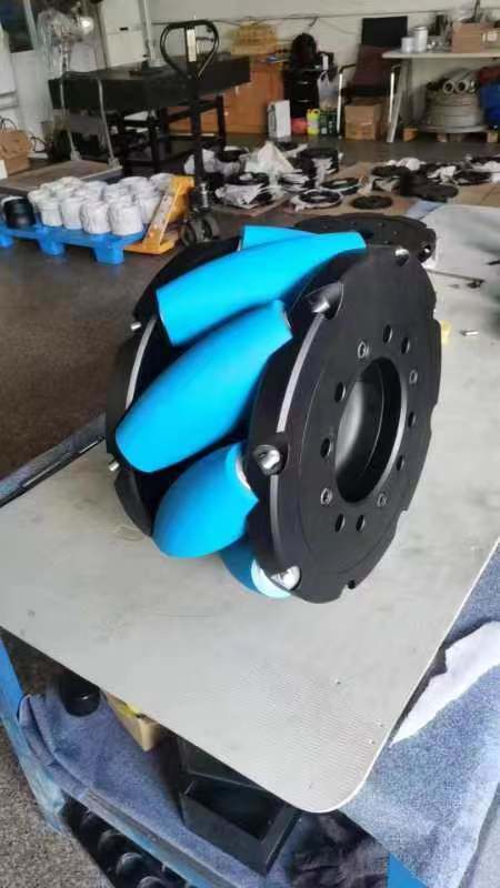 Ruedas mecánicas de 360 grados de alta calidad 0