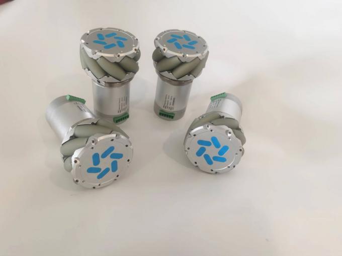 Ruedas mecánicas de 360 grados de alta calidad 5
