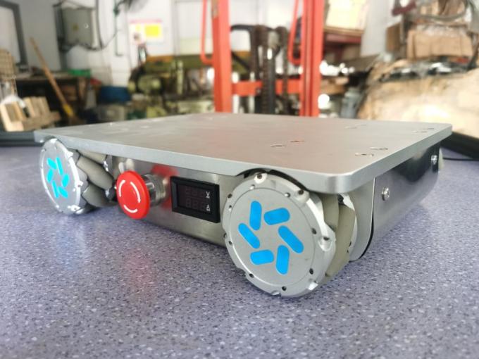 Ruedas mecánicas de 360 grados de alta calidad 6
