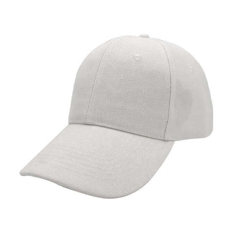 Logotipo de bordado en 3D de algodón de ropa deportiva Golf 5 panel gorra deportiva unisex