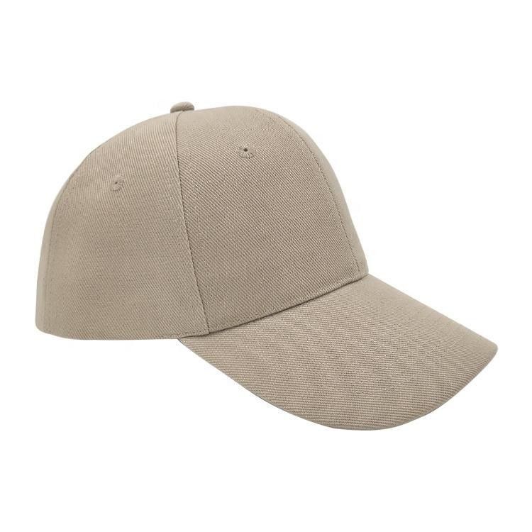 Logotipo de bordado en 3D de algodón de ropa deportiva Golf 5 panel gorra deportiva unisex