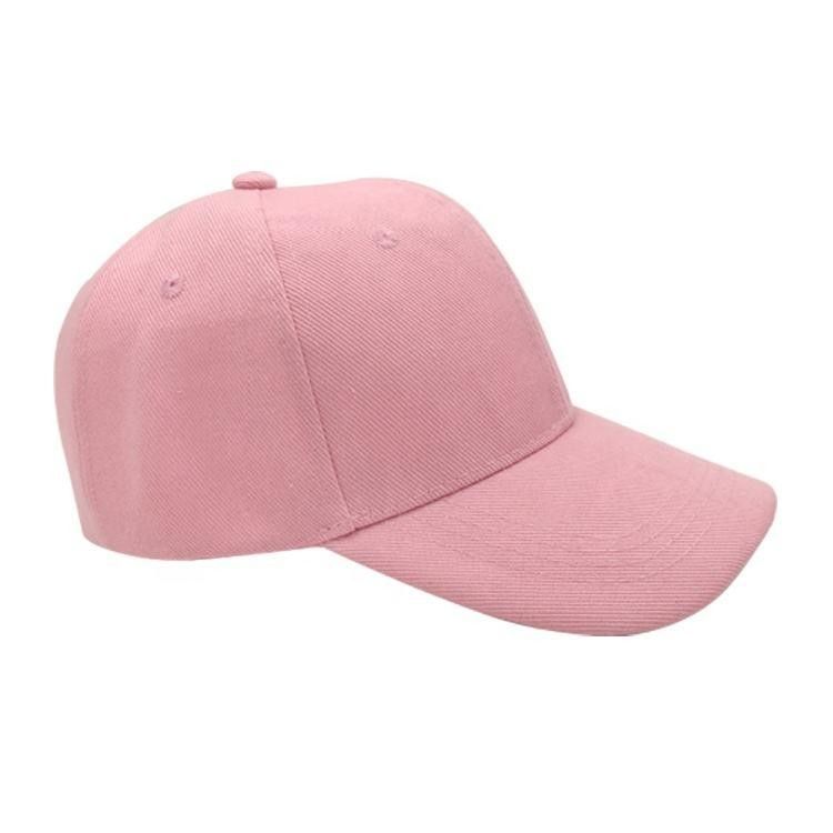 Logotipo de bordado en 3D de algodón de ropa deportiva Golf 5 panel gorra deportiva unisex