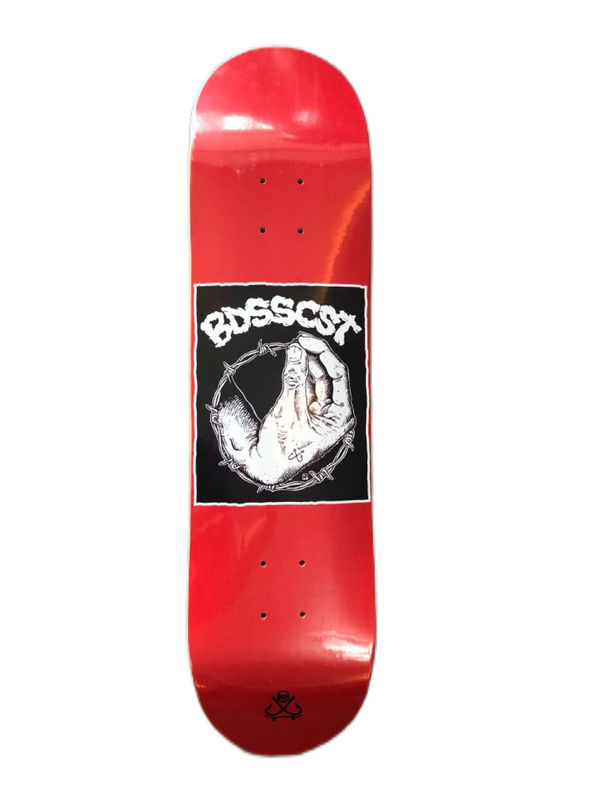 Venta al por mayor Pro Custom Colorful 7 Ply 100% Canadian Maple Skateboard