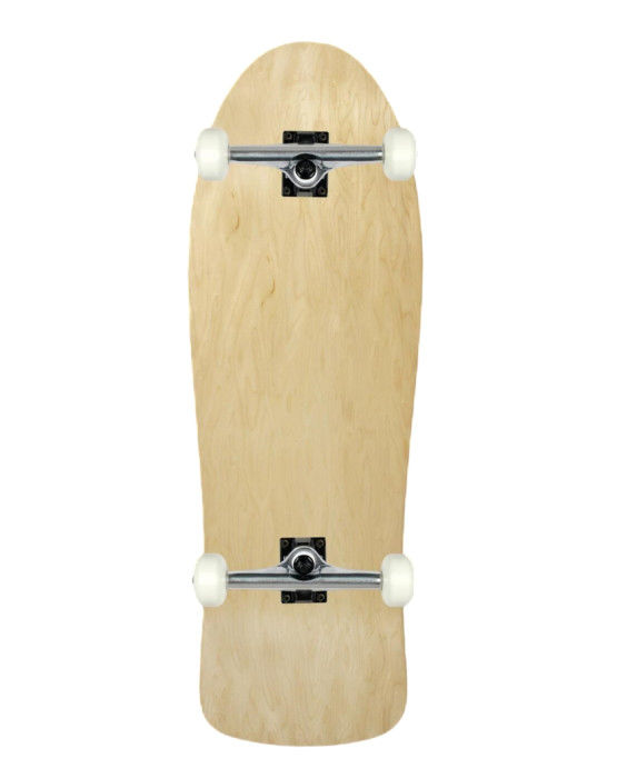 Free Riding Style Maple Wood Land Cruiser Patineta de patinaje de surf cubierta de 8,0 