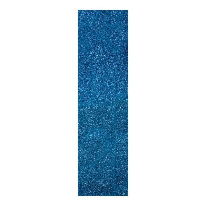 Exquisita personalizada de patineta grabadoras de diferentes colores de la cinta de agarre 33X9 pulgadas Bling
