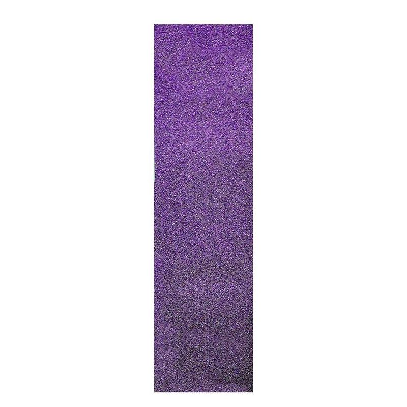 Exquisita personalizada de patineta grabadoras de diferentes colores de la cinta de agarre 33X9 pulgadas Bling